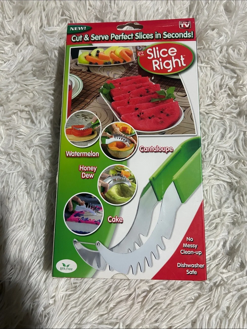 Watermelon Slicer - Green
